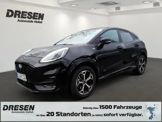 Ford Puma ST-Line ''El. Panoramadach+Navi+GJR+360 Kamera+ACC