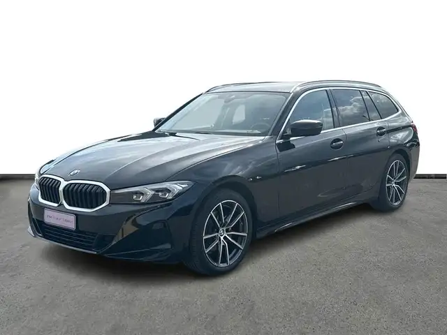 BMW 320 i Touring auto
