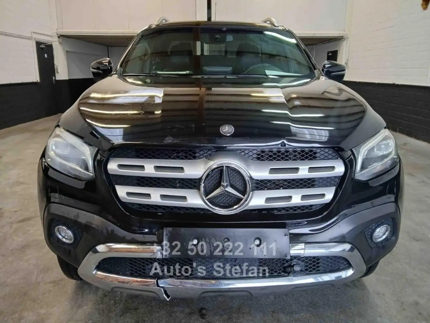 Mercedes-Benz X 250 X 250 d 4MATIC Schwarz - 2
