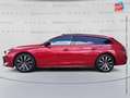 Peugeot 508 PureTech 180ch S\u0026S GT Line EAT8 9cv Rouge - thumbnail 9