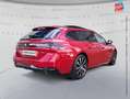 Peugeot 508 PureTech 180ch S\u0026S GT Line EAT8 9cv Rouge - thumbnail 6