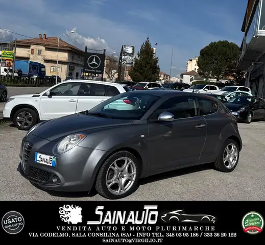 Alfa Romeo MiTo ALFA ROMEO MITO 1.6JTDM DISTINCTIVE SPORT PACK