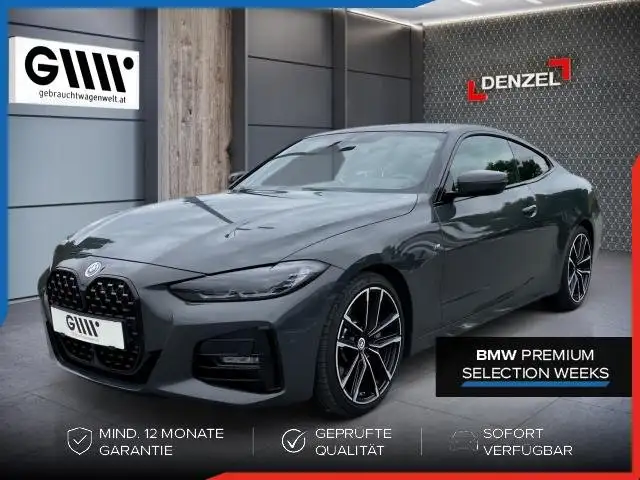 BMW 430 d xDrive Coupe G22