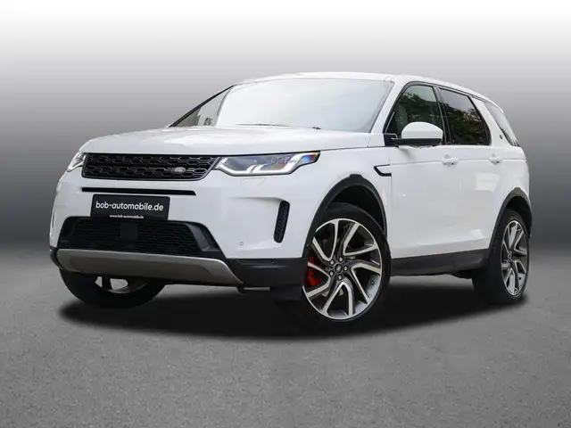Land Rover Discovery Sport D240 S AWD PANO HUD NAVI AHK