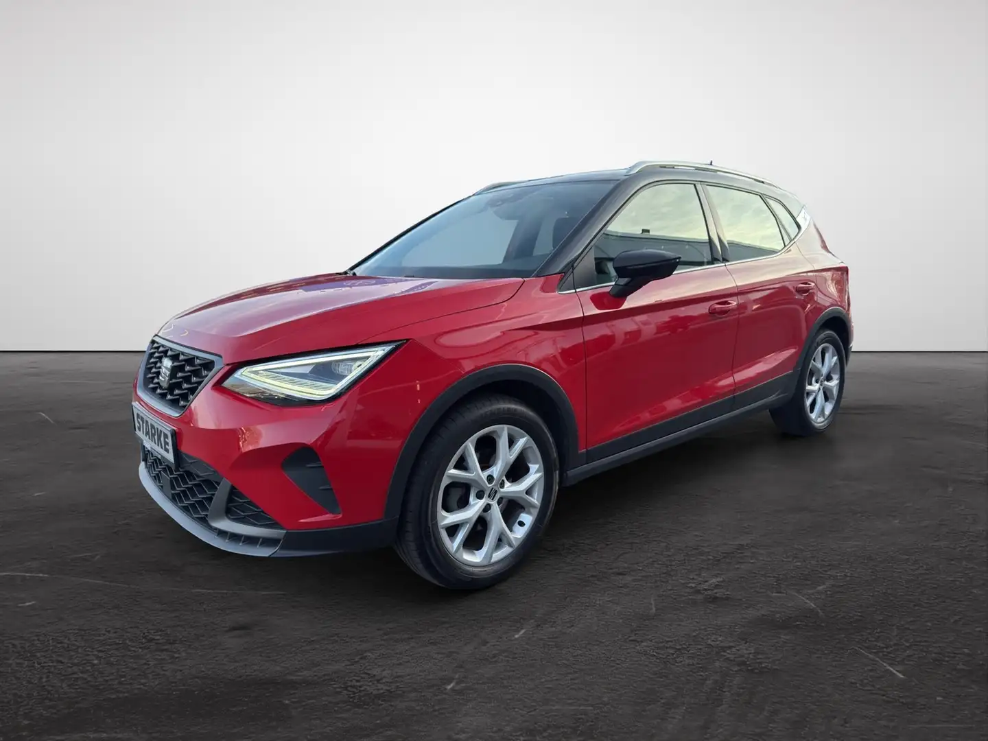 SEAT Arona FR1.0 TSI Rot - 2