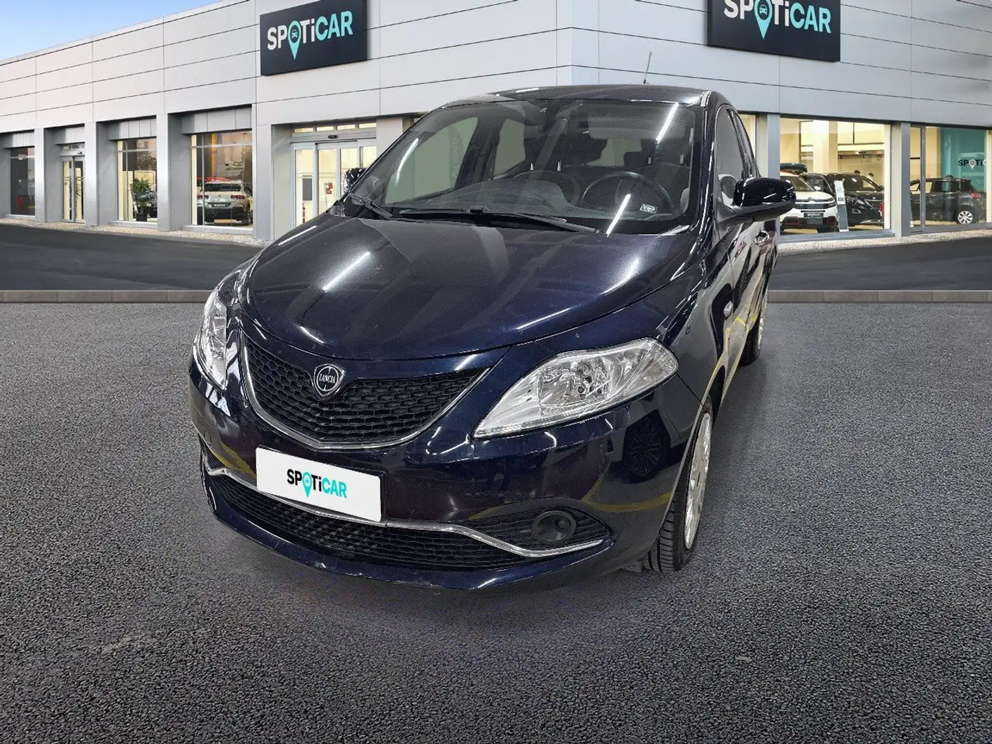 Lancia Ypsilon 1.3 Multijet 95cv Start&Stop Gold Blu/Azzurro - 1