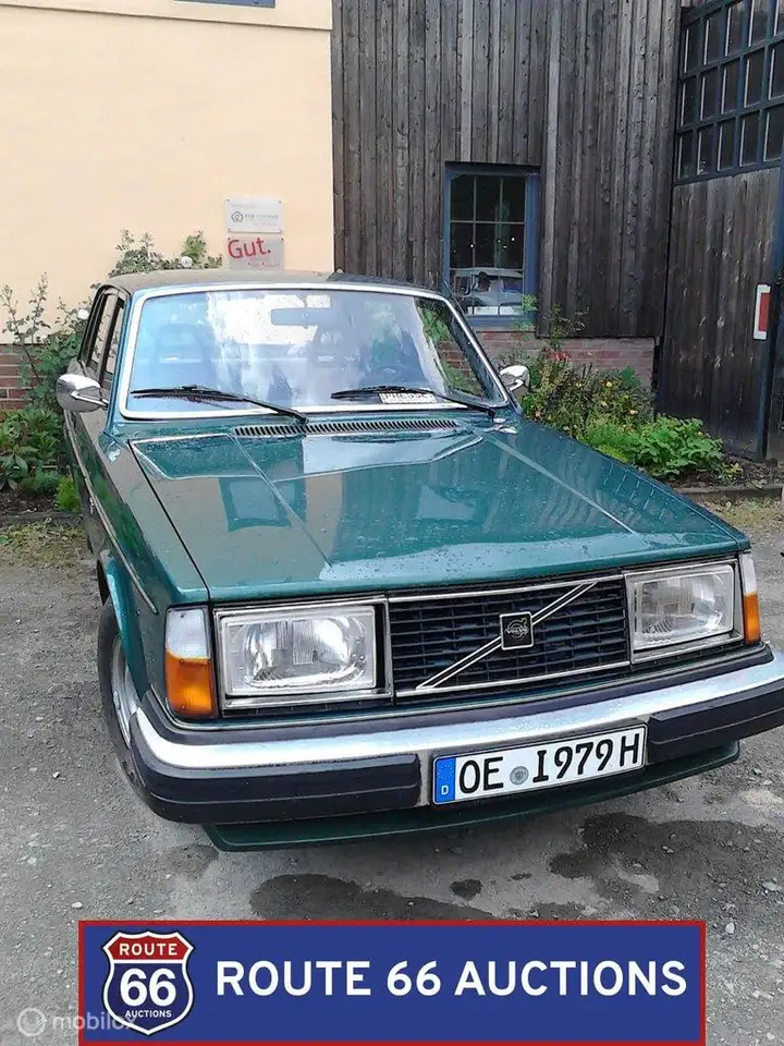 Volvo 244GL, foto 4