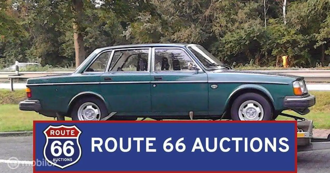 Volvo 244GL, foto 5