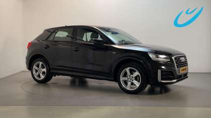 Audi Q2 35 TFSI 150pk S Edition S-Line LED Leder-Stof Navi