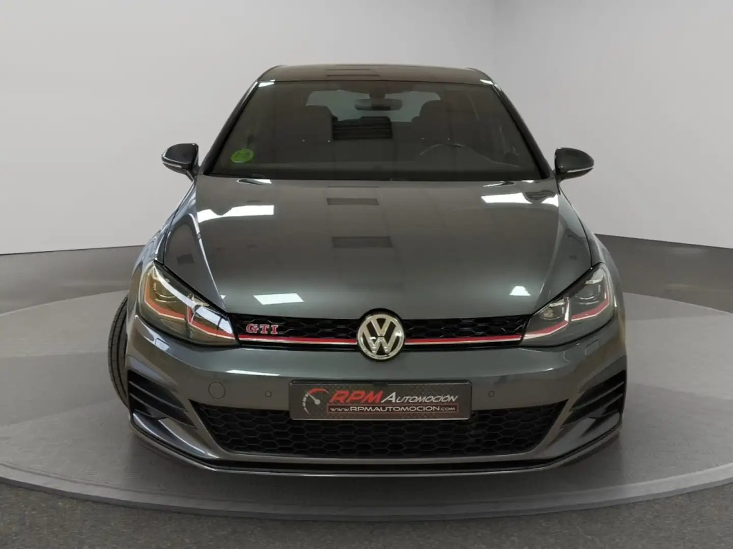 Volkswagen Golf GTI 2.0 TSI Performance DSG7 180kW Gris - 2