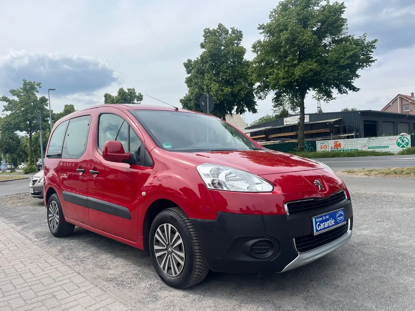 Peugeot Partner Tepee Active Rot - 2