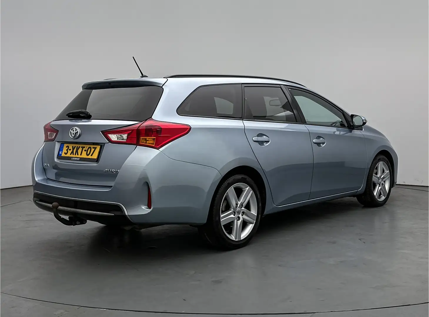 Toyota Auris Touring Sports 1.6 Dynamic | Navigatie | Camera | Blu/Azzurro - 2