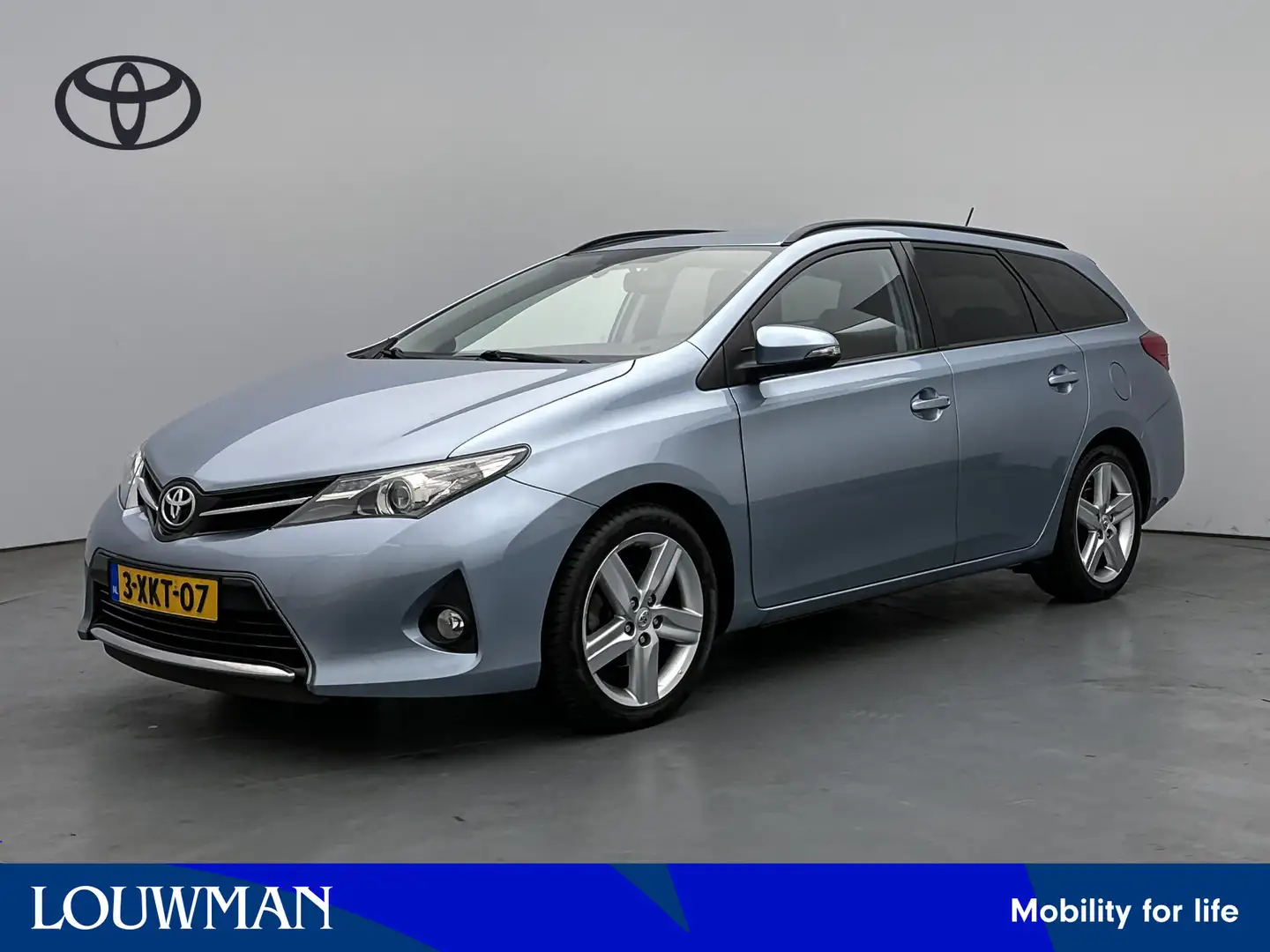 Toyota Auris Touring Sports 1.6 Dynamic | Navigatie | Camera | Blu/Azzurro - 1