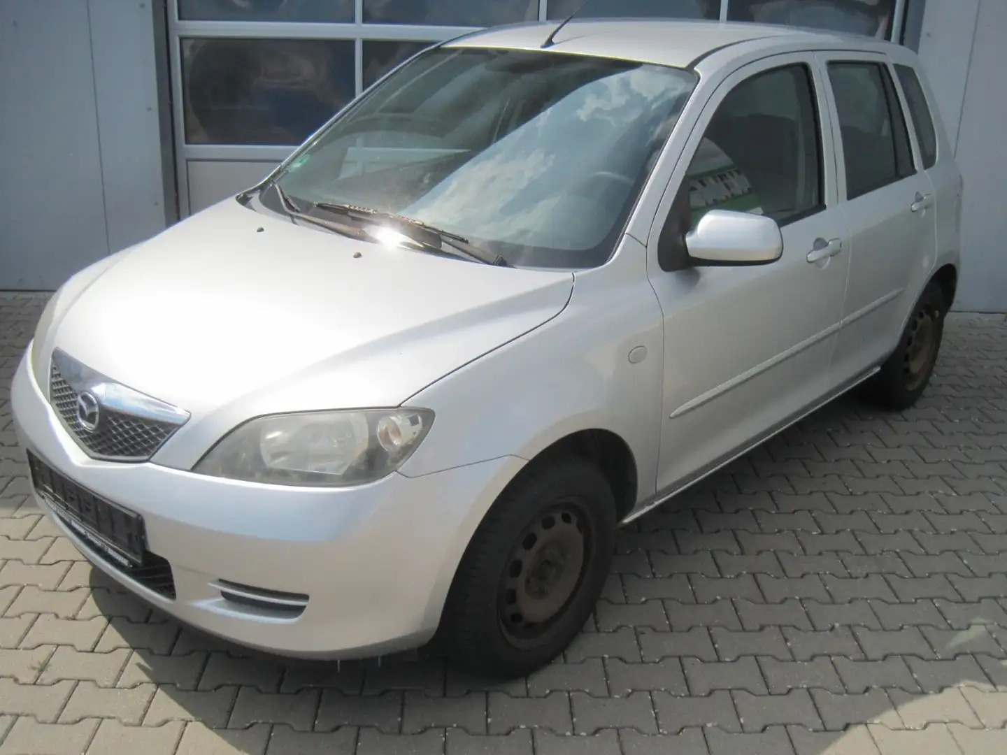 Mazda 2 1.4 Active *2 Stück* Argent - 1