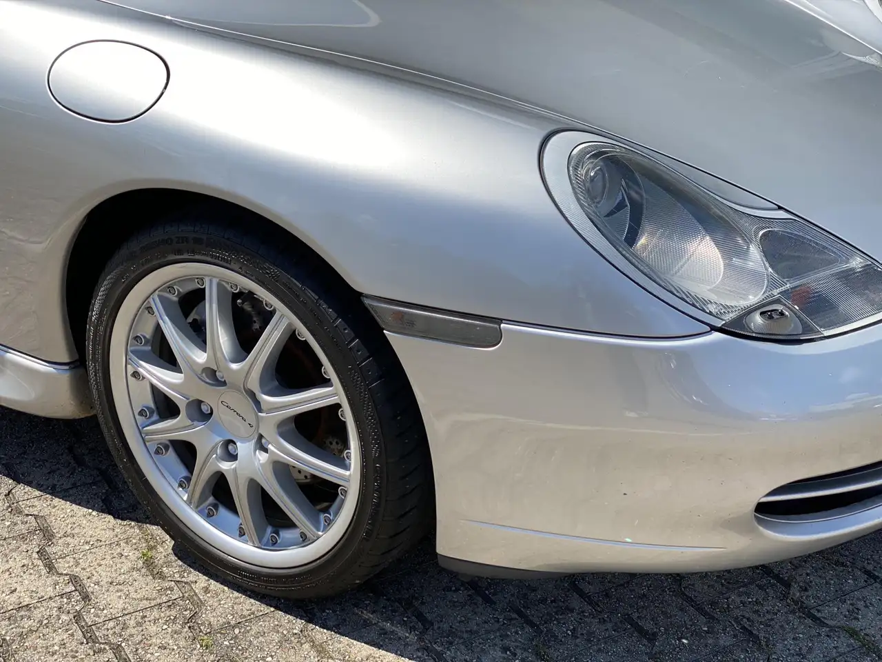Porsche 911 / 996 Carrera 4 NAVI XENON ATM 84.500, foto 11