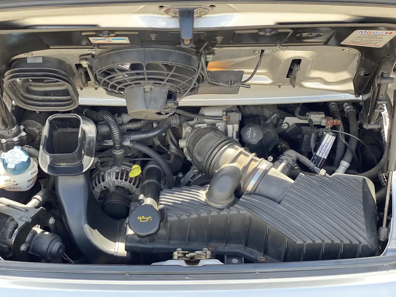 Porsche 911 / 996 Carrera 4 NAVI XENON ATM 84.500, foto 8