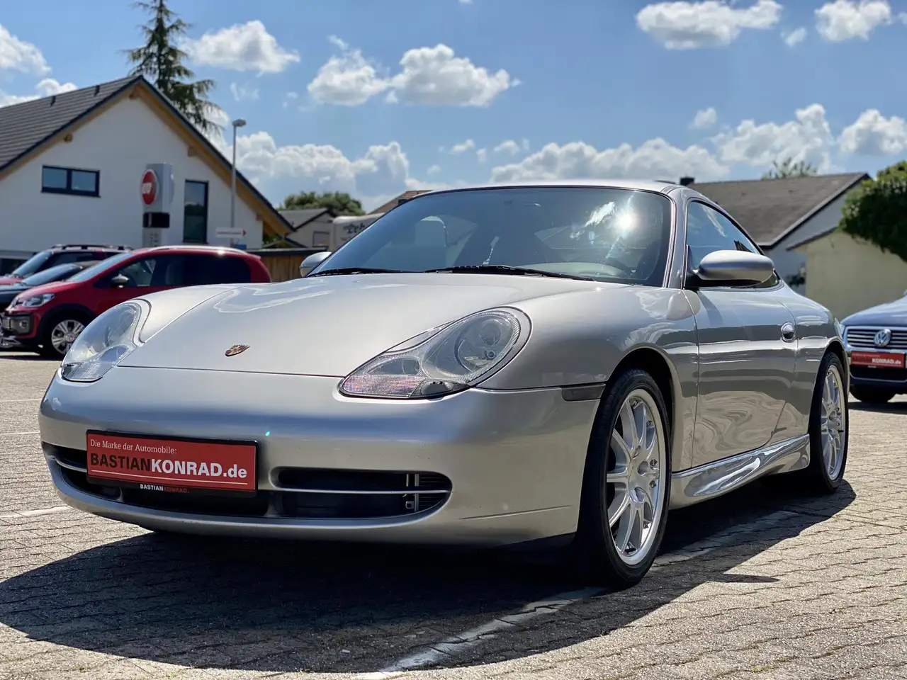 Porsche 911 / 996 Carrera 4 NAVI XENON ATM 84.500, foto 7