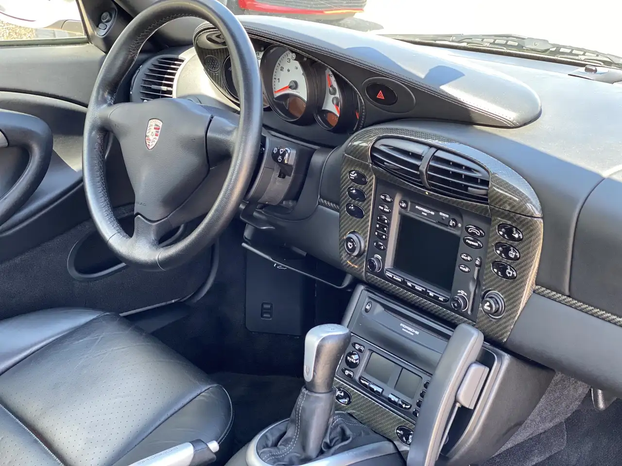 Porsche 911 / 996 Carrera 4 NAVI XENON ATM 84.500, foto 2