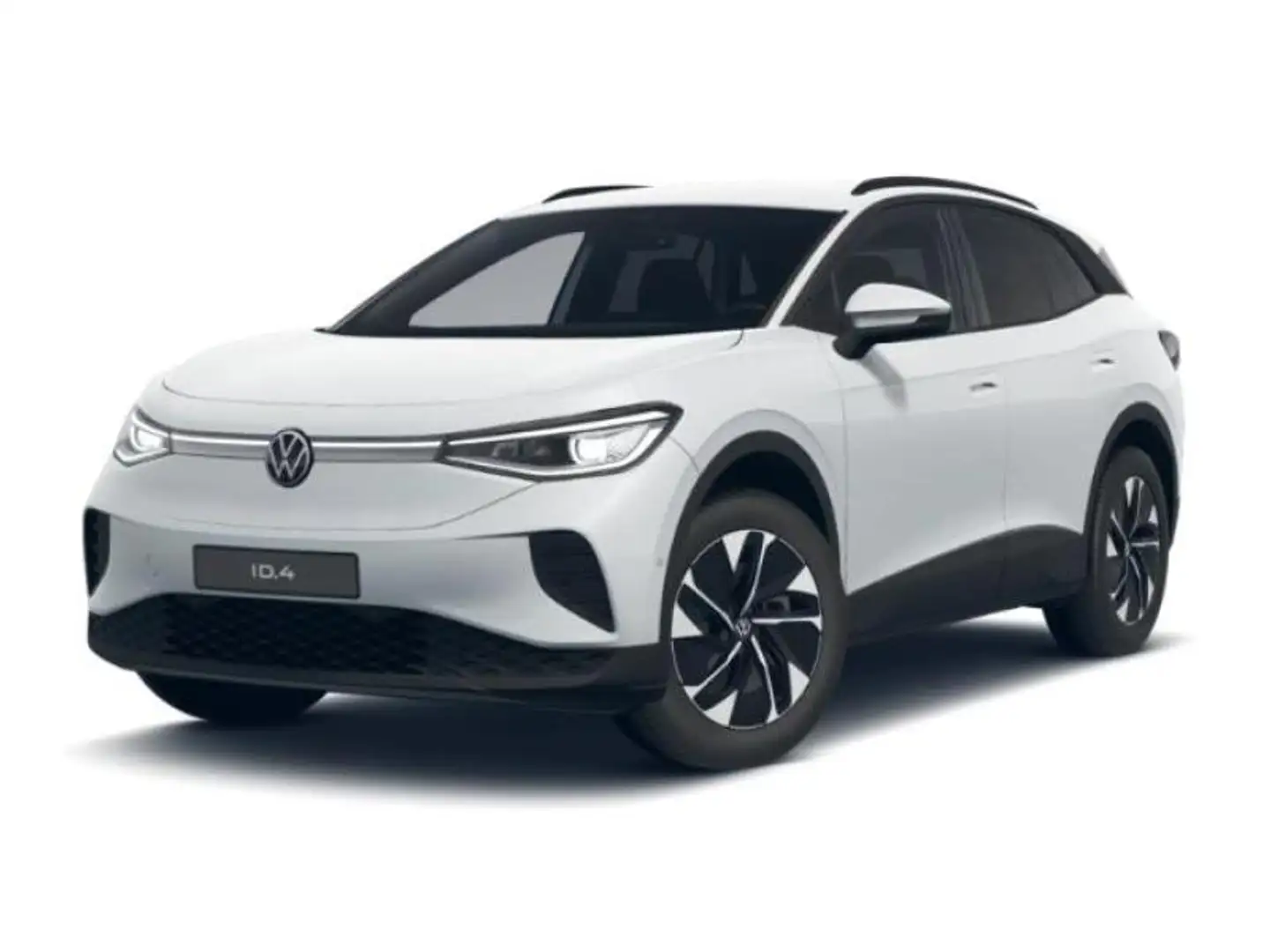 Volkswagen ID.4 Pro Blanc - 1