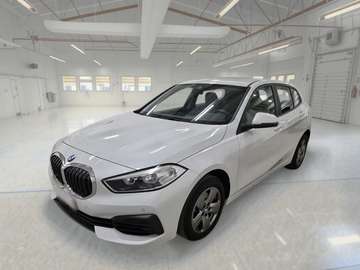 116D ADVANTAGE AUTO 5 PORTE BERLINA