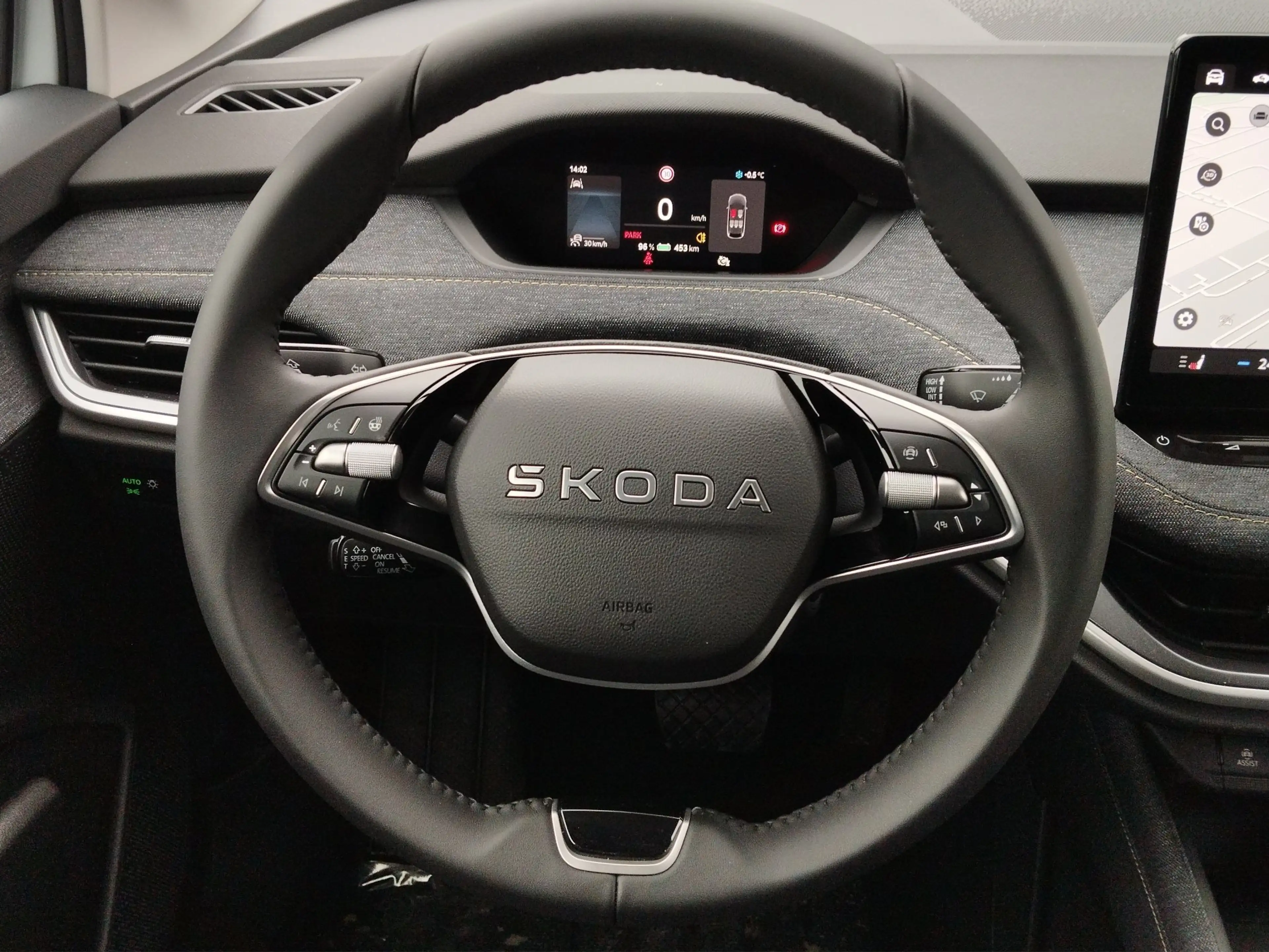 Skoda Elroq 85 Automatik ACC*AUT*Kam.*KeyLess*KlimaA — photo 10