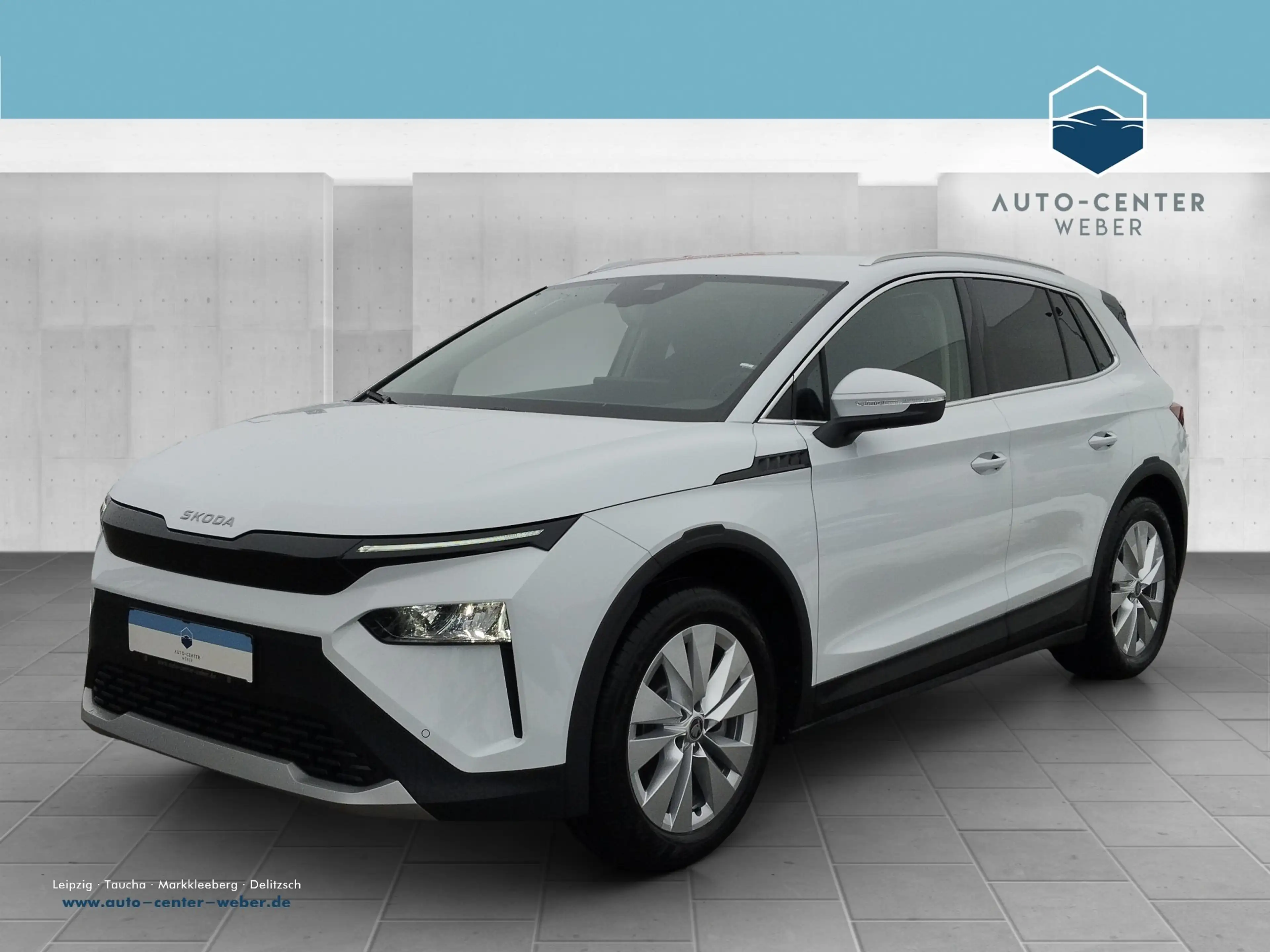 Skoda Elroq 85 Automatik ACC*AUT*Kam.*KeyLess*KlimaA — photo 3