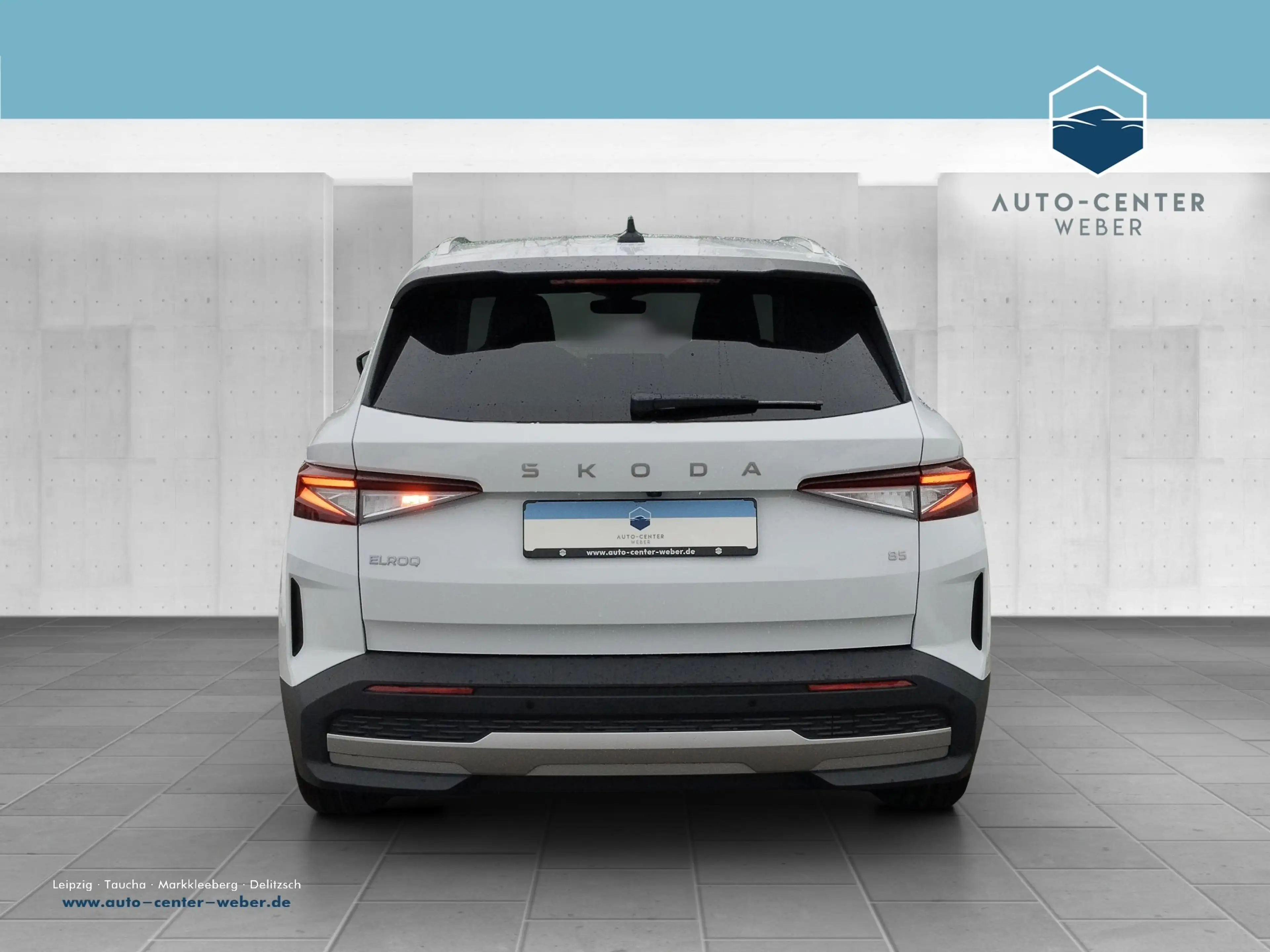 Skoda Elroq 85 Automatik ACC*AUT*Kam.*KeyLess*KlimaA — photo 5