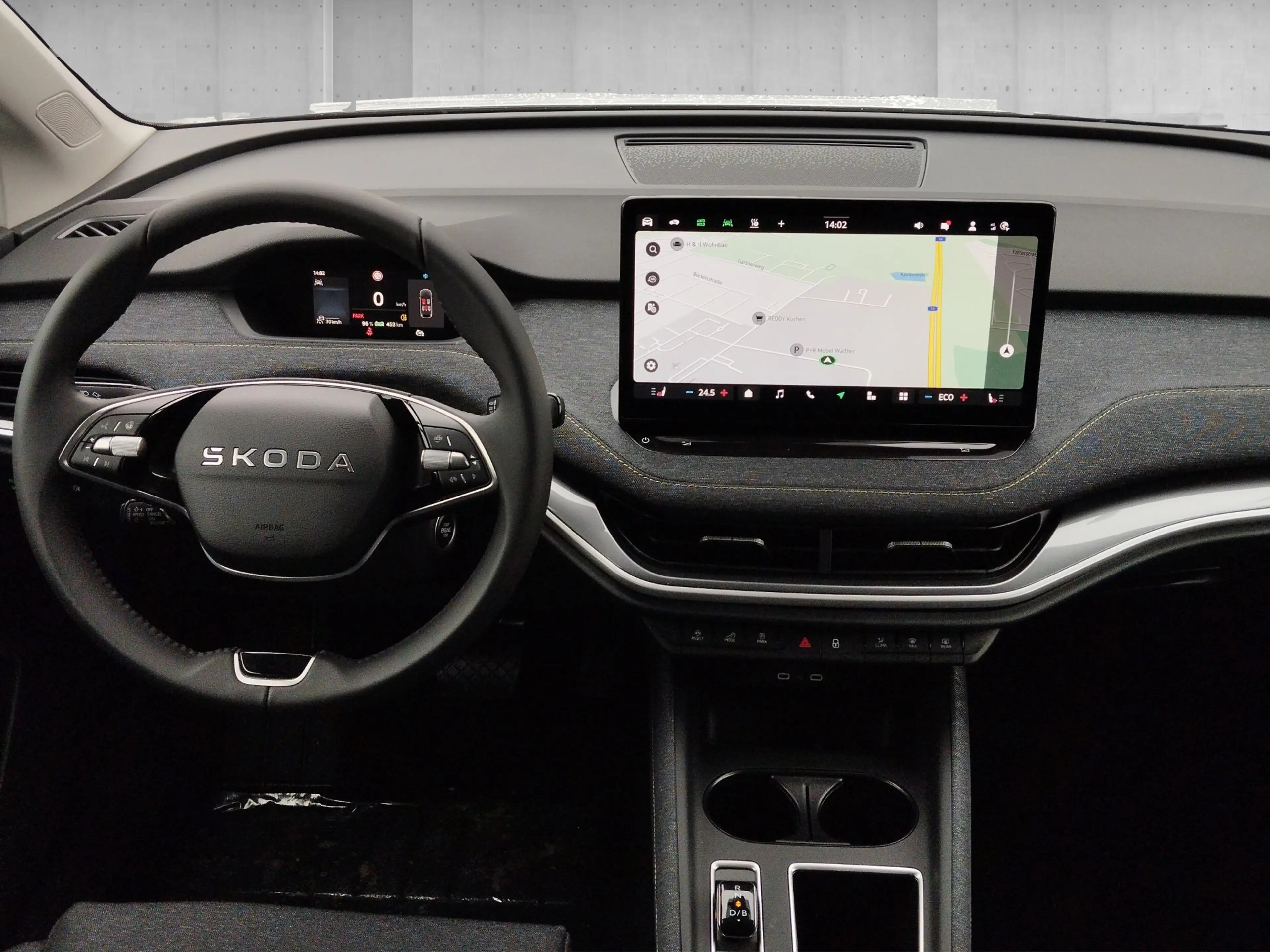 Skoda Elroq 85 Automatik ACC*AUT*Kam.*KeyLess*KlimaA — photo 13
