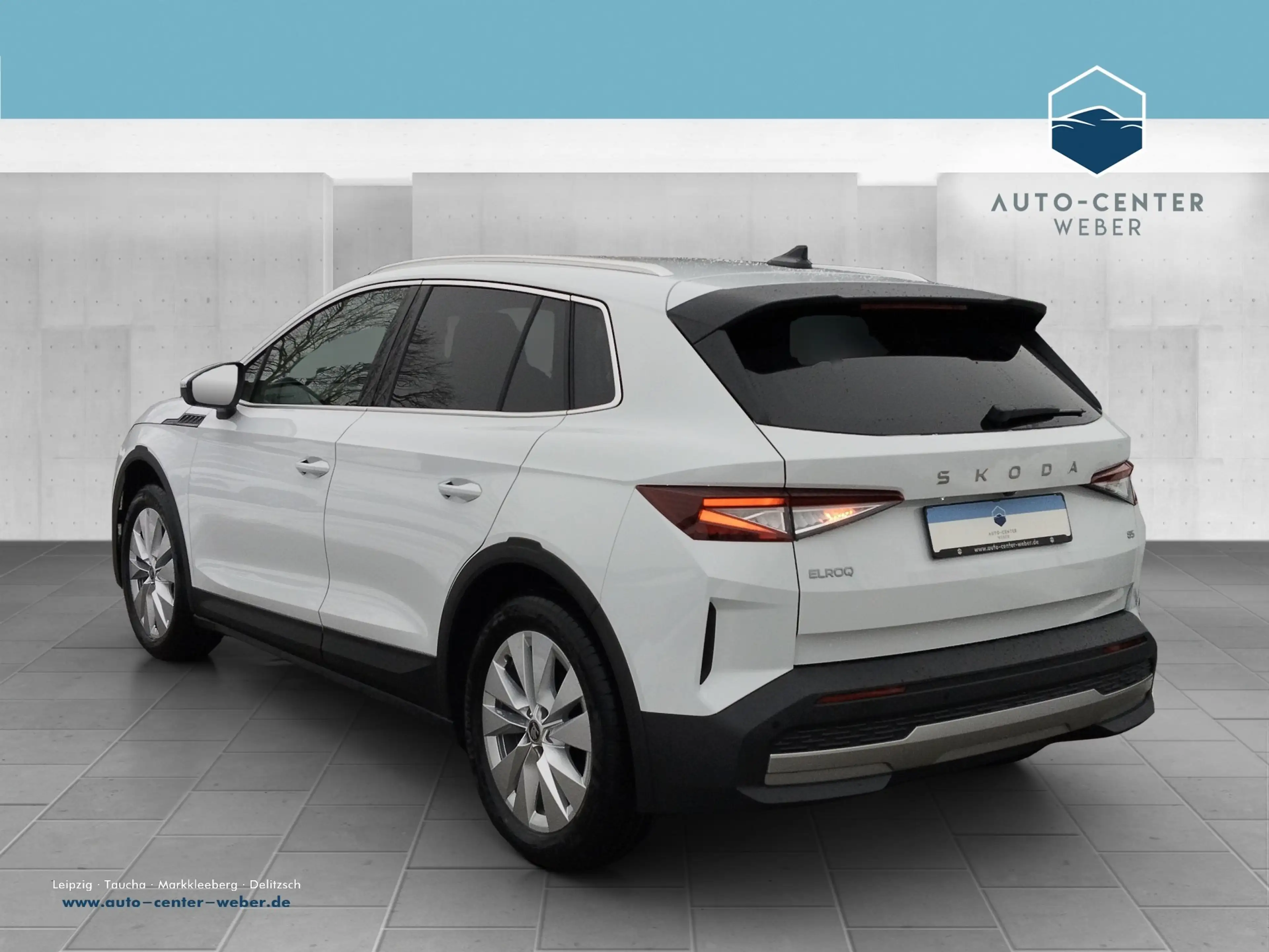 Skoda Elroq 85 Automatik ACC*AUT*Kam.*KeyLess*KlimaA — photo 4