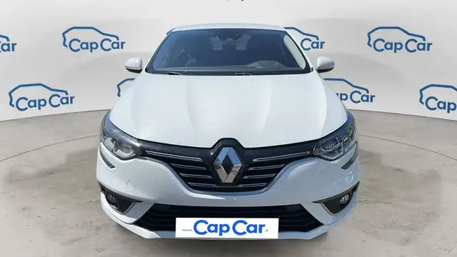 Renault Megane view 5