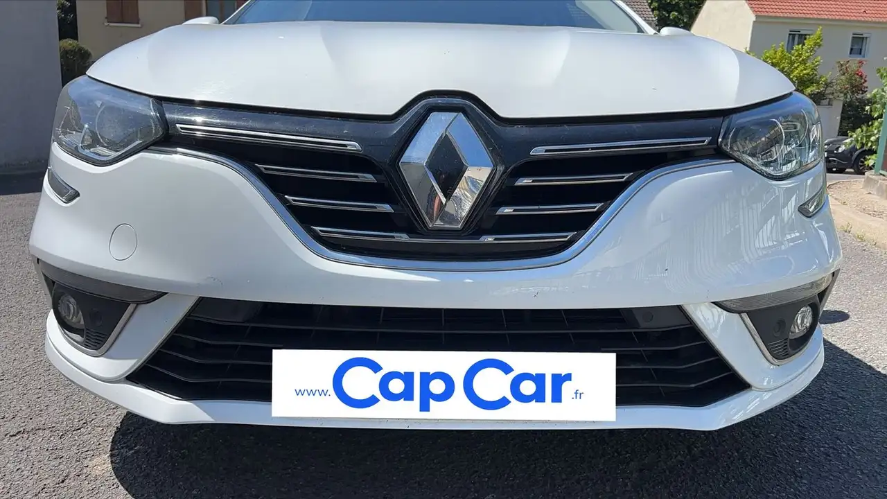 Renault Megane Berline — photo 20