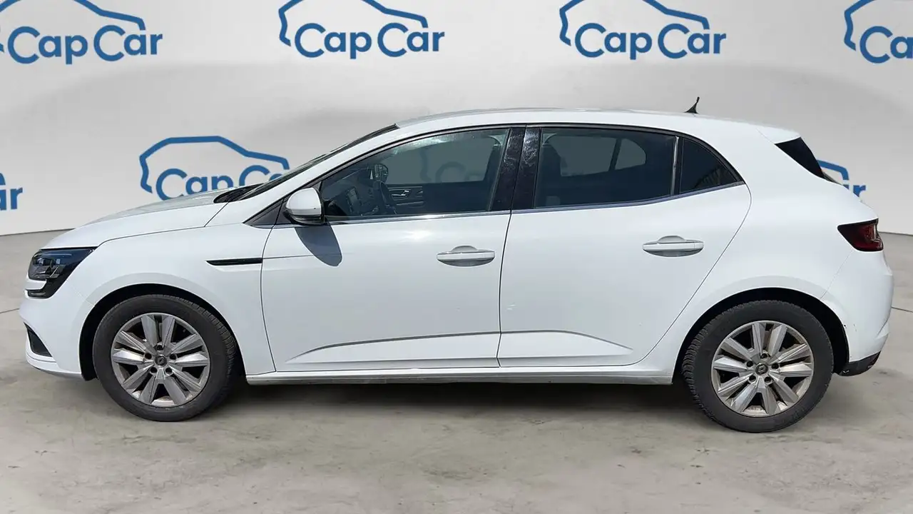 Renault Megane Berline — photo 2