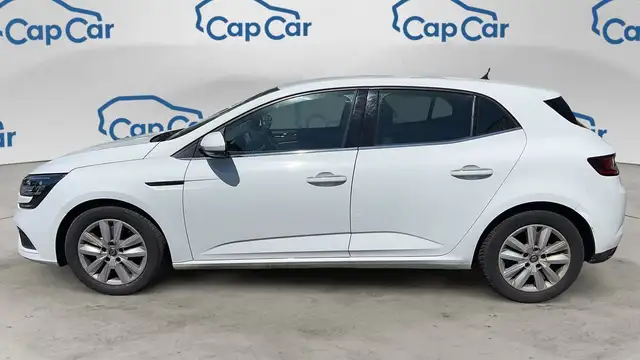 Renault Megane view 2