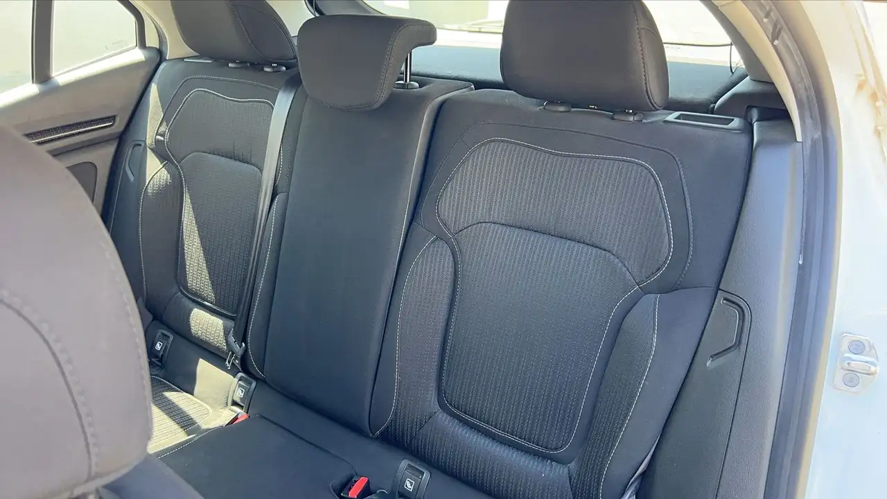 Renault Megane Berline — photo 29