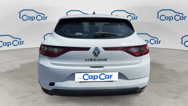 Renault Megane view 3