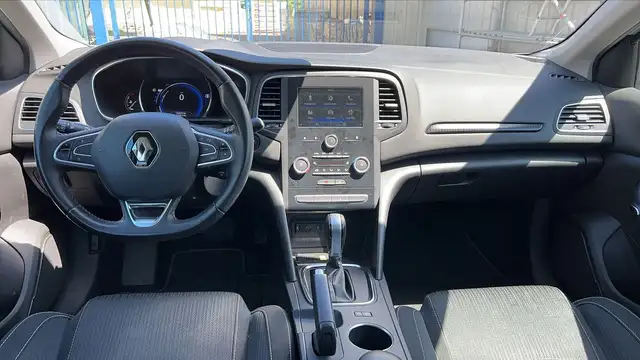 Renault Megane view 11