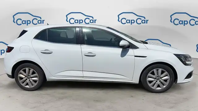 Renault Megane view 4