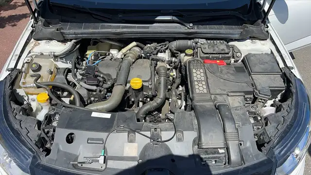 Renault Megane view 15