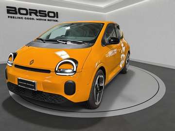 E-Tech Electric 80 CV Urban Range Techno