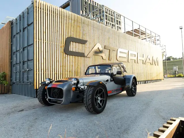 Caterham Seven 485 Final Edition