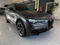 Alfa Romeo Stelvio 2.2 TD 210 CV AT8 Q4 Veloce - TETTO! Grigio - thumbnail 3