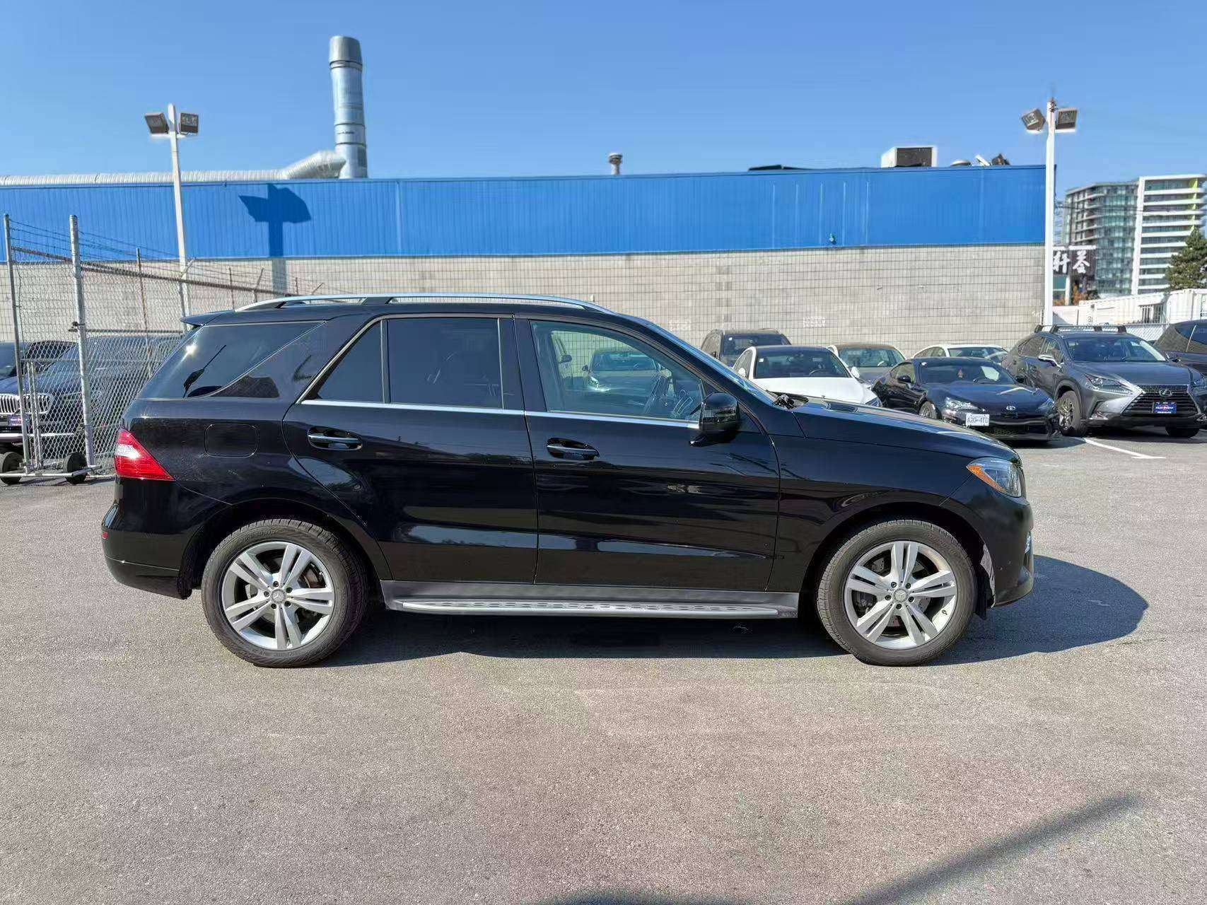 2015 Mercedes-Benz M-Class ML 350 DIESEL| AWD | BC LOCAL | CLEAN TITLE — снимка 1