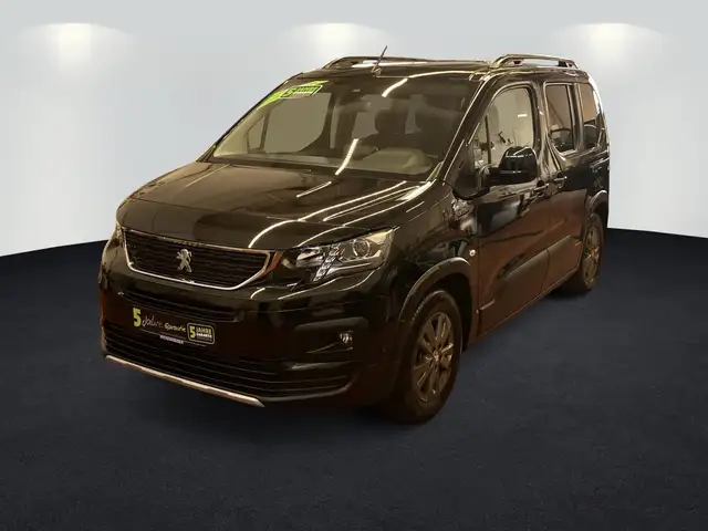 Peugeot e-Rifter Elektro 136 L1 Allure Pack Navi+SHZ