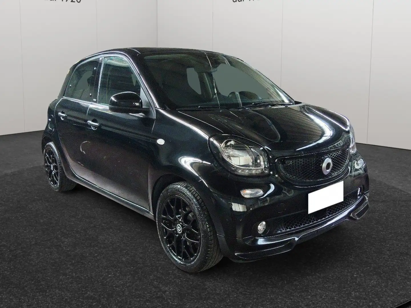 smart forFour II 2015 - 1.0 Superpassion 71cv twinamic Nero - 2