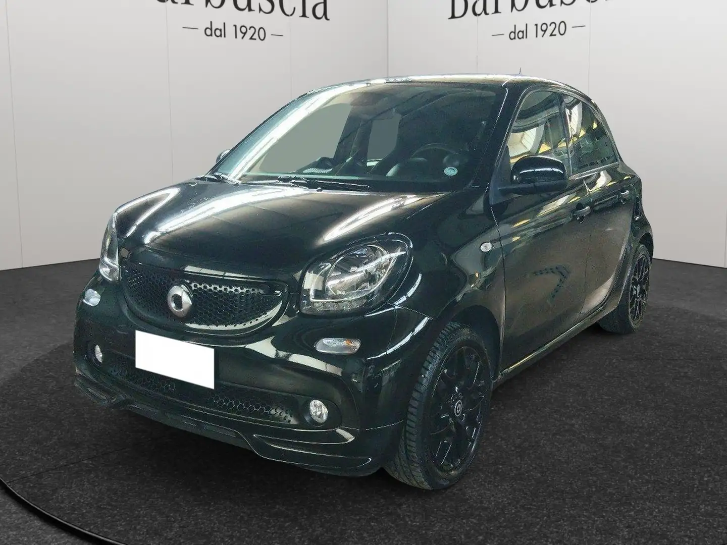 smart forFour II 2015 - 1.0 Superpassion 71cv twinamic Nero - 1