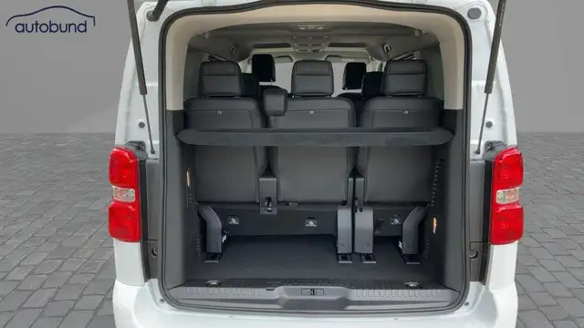Citroen Spacetourer view 9