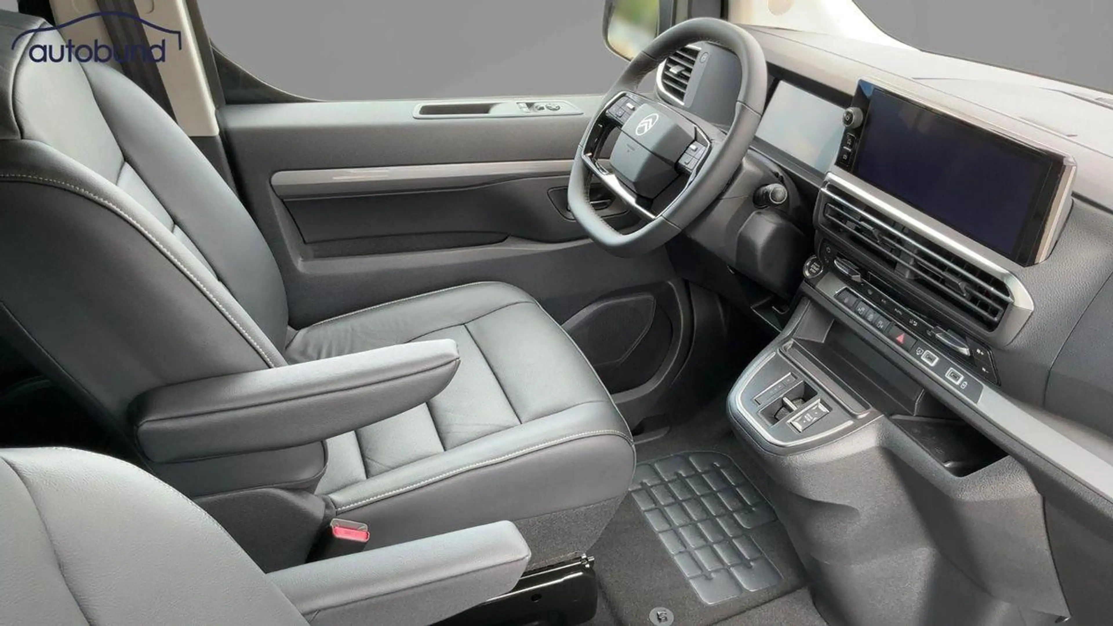Citroen Spacetourer 2.2 BlueHDI 180 Autom. MAX M 8-Sitzer AHK Alu KA L — photo 5
