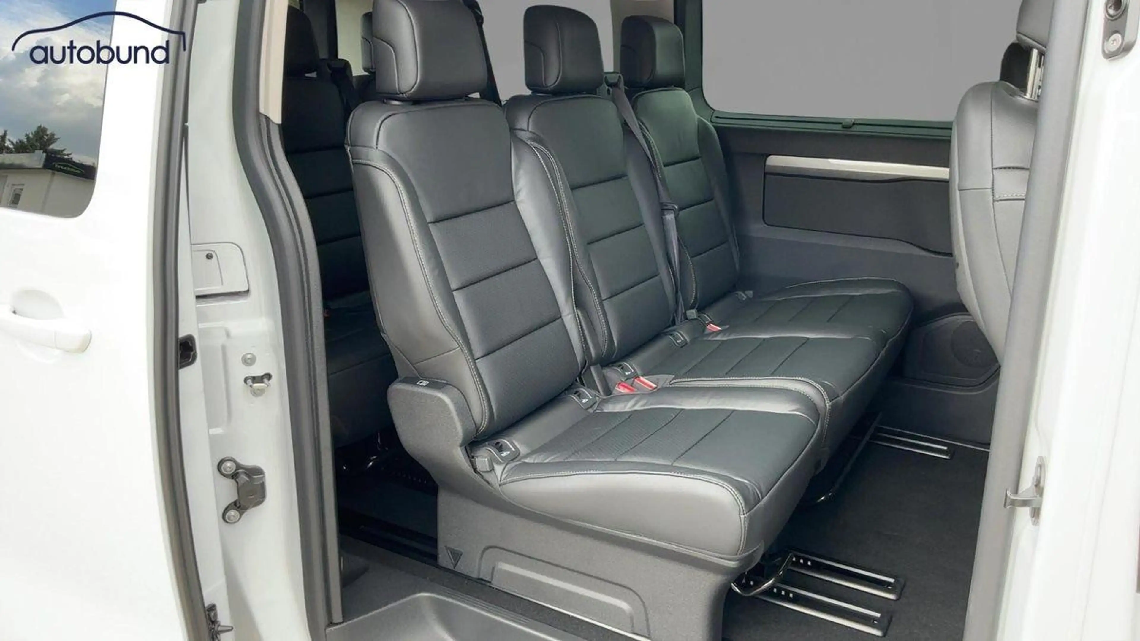 Citroen Spacetourer 2.2 BlueHDI 180 Autom. MAX M 8-Sitzer AHK Alu KA L — photo 8