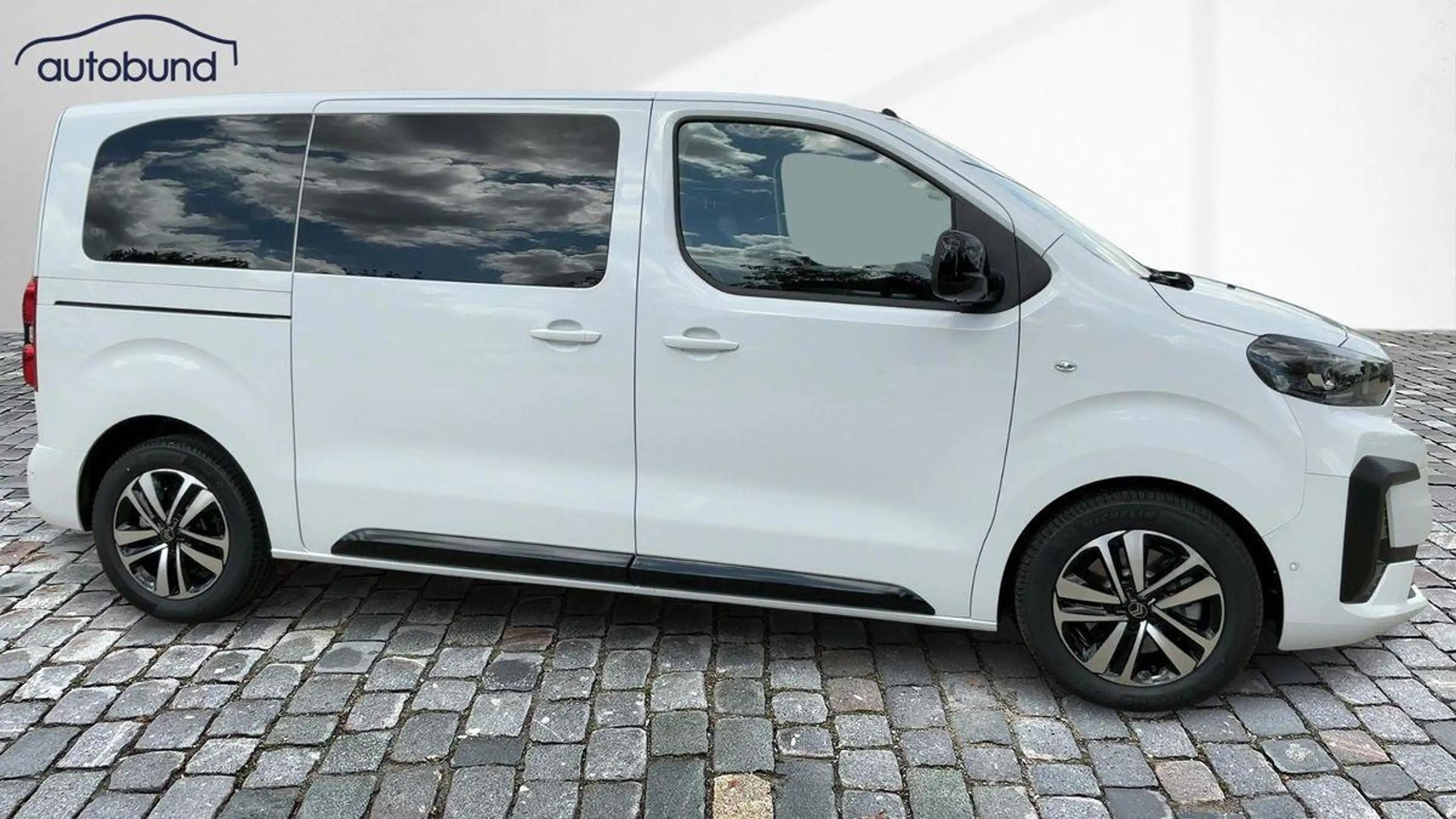 Citroen Spacetourer 2.2 BlueHDI 180 Autom. MAX M 8-Sitzer AHK Alu KA L — photo 4