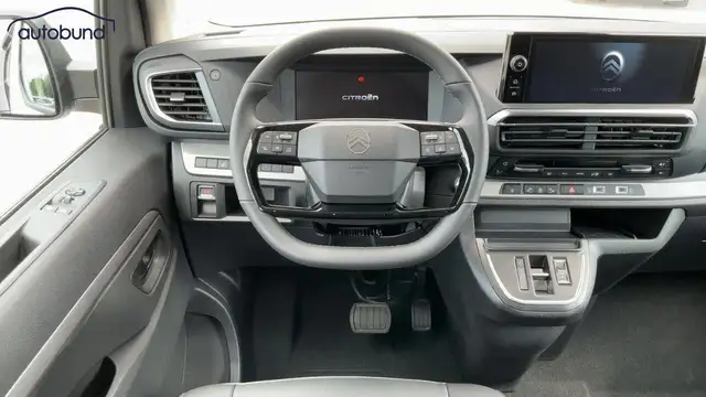Citroen Spacetourer view 10